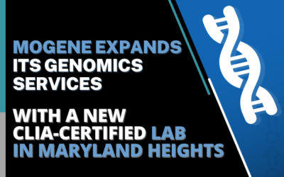 MOgene Expands its Genomics Services with a New CLIA-Certified Lab in Maryland Heights