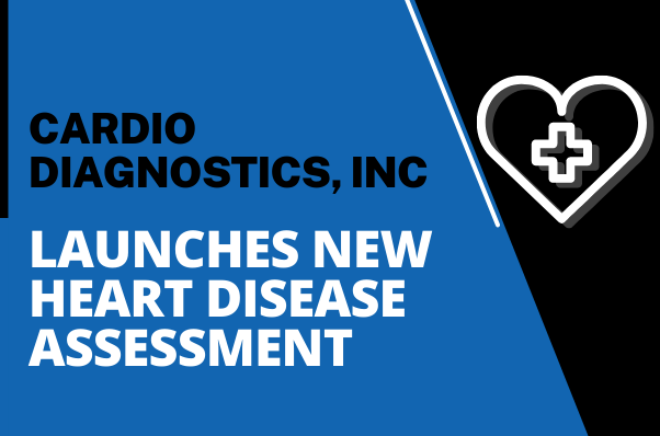 Cardio Diagnostics, Inc launches New Heart Disease Assessment