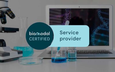 MOgene is excited to announce certification as a Biomodal Certified Service Provider